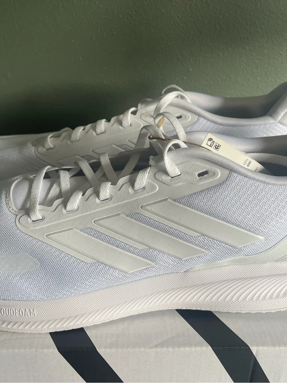 adidas new box
